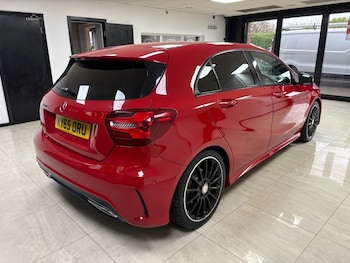 Used Mercedes-Benz A-Class 2015 for sale - 78030870: Photo