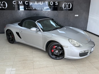 Used Porsche Boxster 2005 for sale - 79538833: Photo