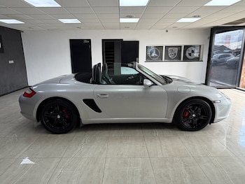 Used Porsche Boxster 2005 for sale - 79538833: Photo