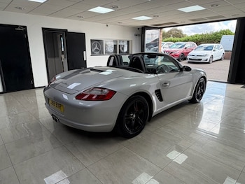 Used Porsche Boxster 2005 for sale - 79538833: Photo