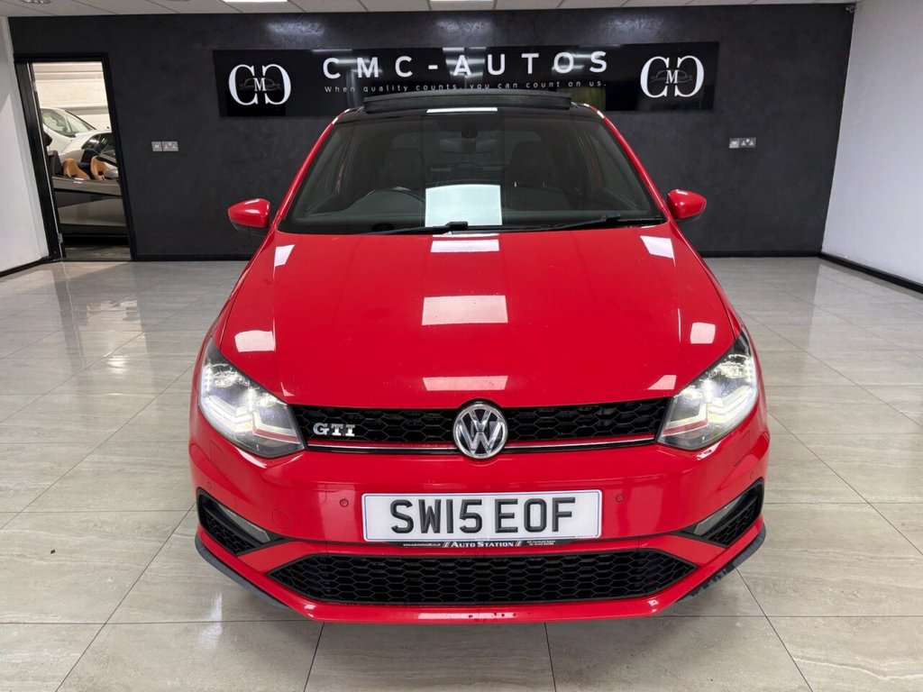 Used Volkswagen Polo 2015 for sale - 78181411: Photo 10