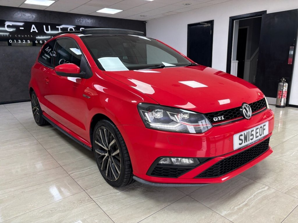 Used Volkswagen Polo 2015 for sale - 78181411: Photo 11