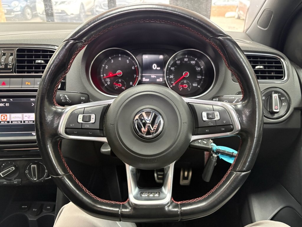 Used Volkswagen Polo 2015 for sale - 78181411: Photo 17