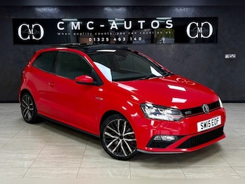 Used Volkswagen Polo 2015 for sale - 78181411: Photo