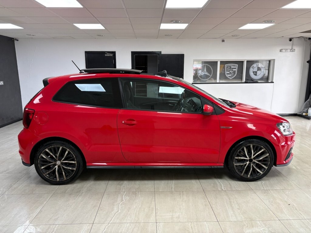 Used Volkswagen Polo 2015 for sale - 78181411: Photo 2