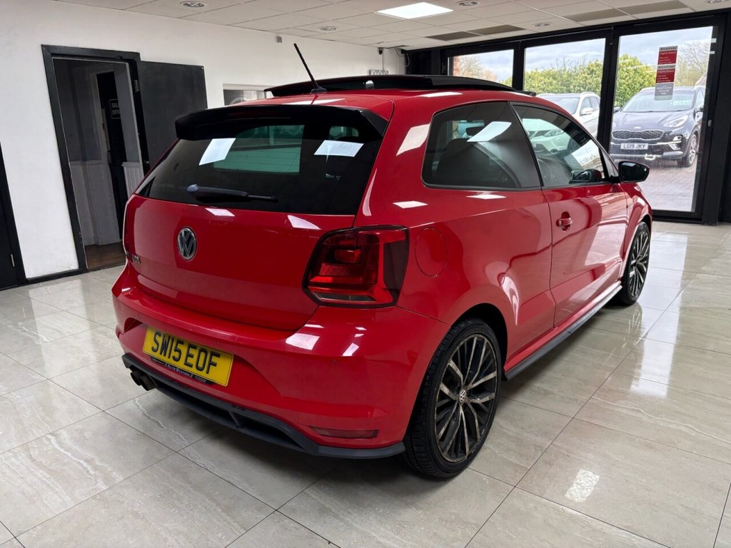 Used Volkswagen Polo 2015 for sale - 78181411: Photo 4