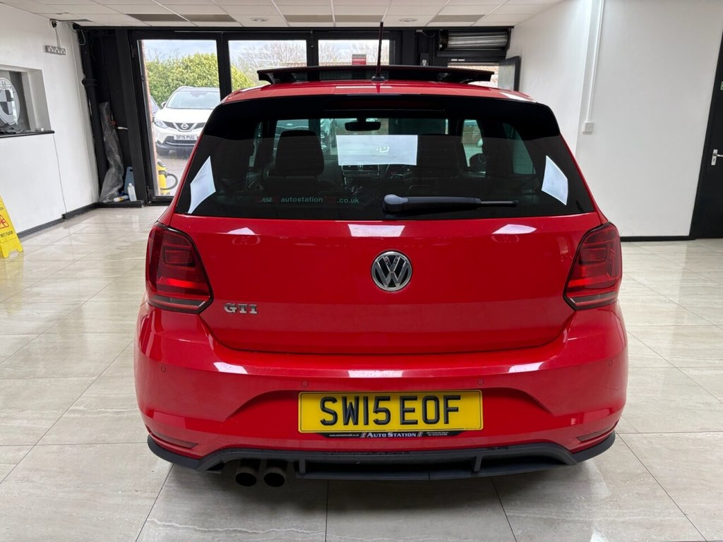 Used Volkswagen Polo 2015 for sale - 78181411: Photo 5