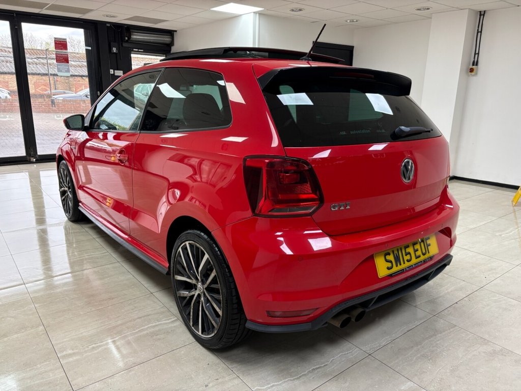 Used Volkswagen Polo 2015 for sale - 78181411: Photo 6