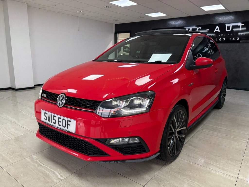 Used Volkswagen Polo 2015 for sale - 78181411: Photo 8