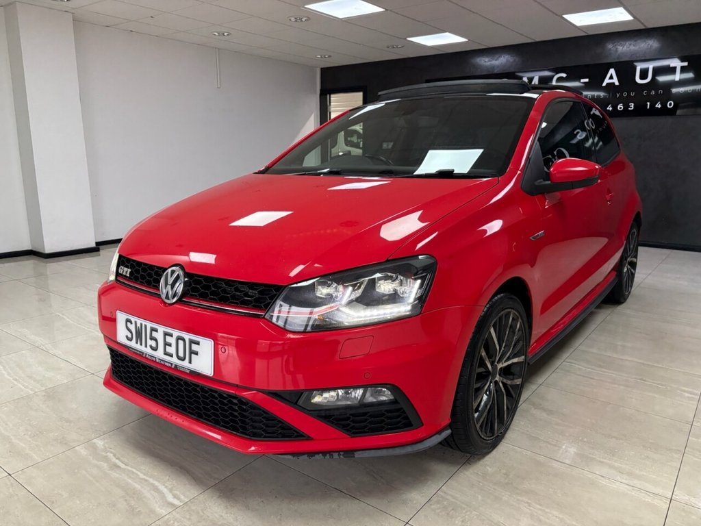 Used Volkswagen Polo 2015 for sale - 78181411: Photo 9