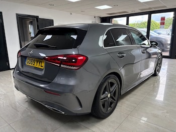 Used Mercedes-Benz A-Class 2019 for sale - 78792784: Photo