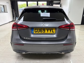 Used Mercedes-Benz A-Class 2019 for sale - 78792784: Photo