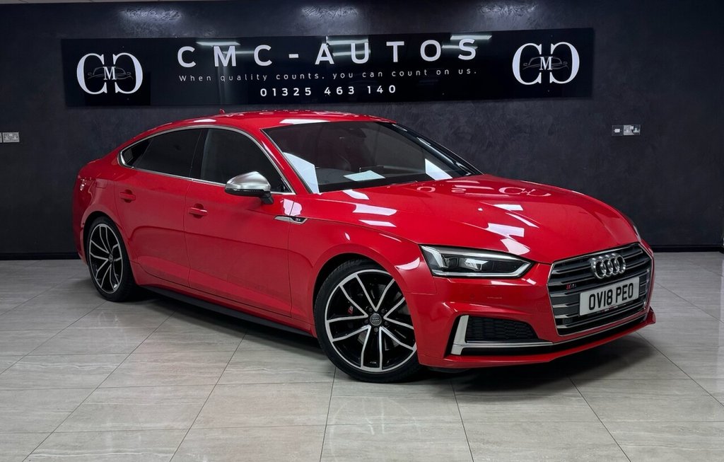 Used Audi A5 2018 for sale - 76266531: Photo 1
