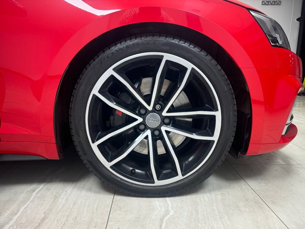 Used Audi A5 2018 for sale - 76266531: Photo 10