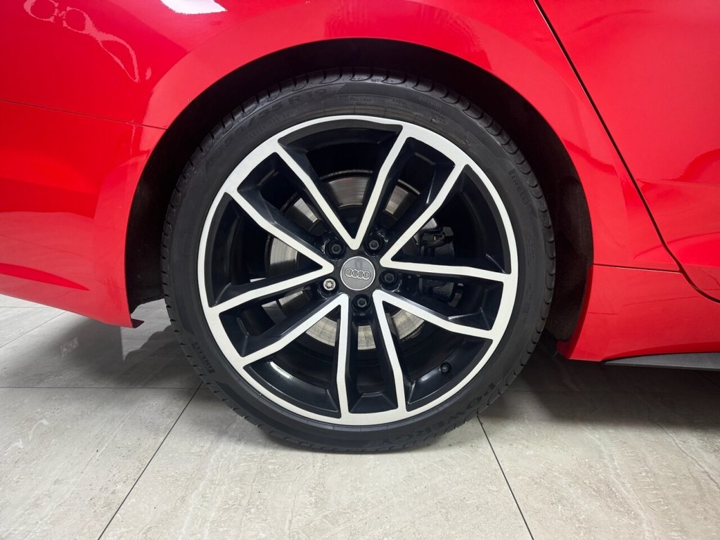 Used Audi A5 2018 for sale - 76266531: Photo 11