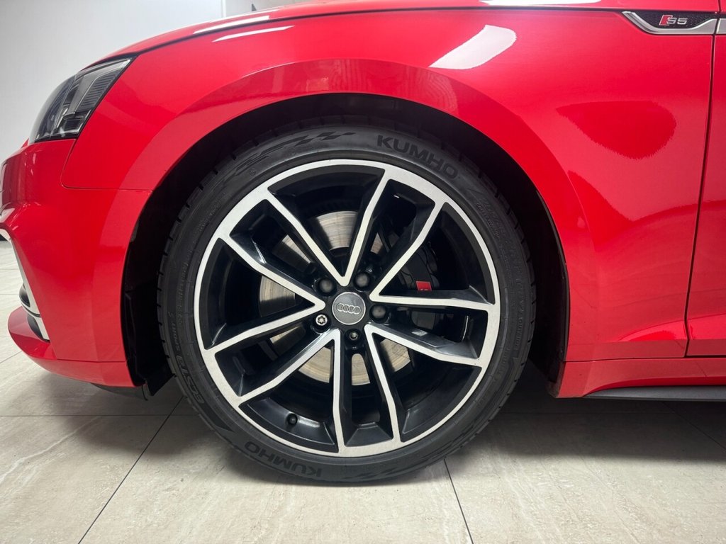 Used Audi A5 2018 for sale - 76266531: Photo 13