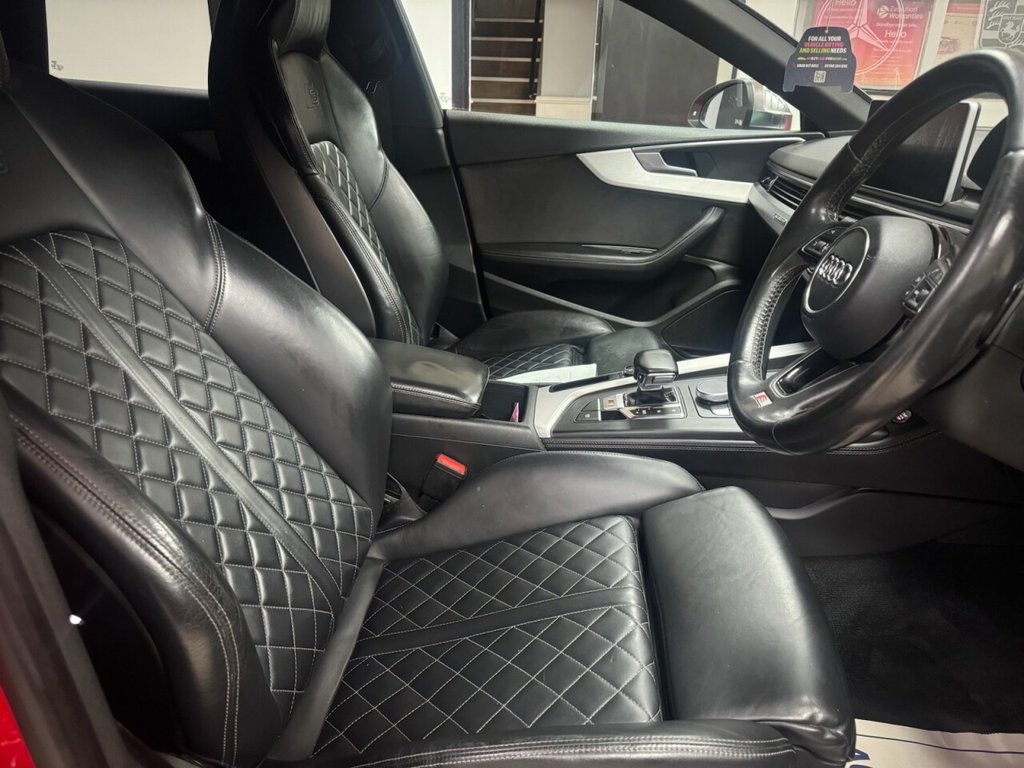 Used Audi A5 2018 for sale - 76266531: Photo 14