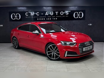 2018 (18) - S5 Quattro 5dr Tiptronic