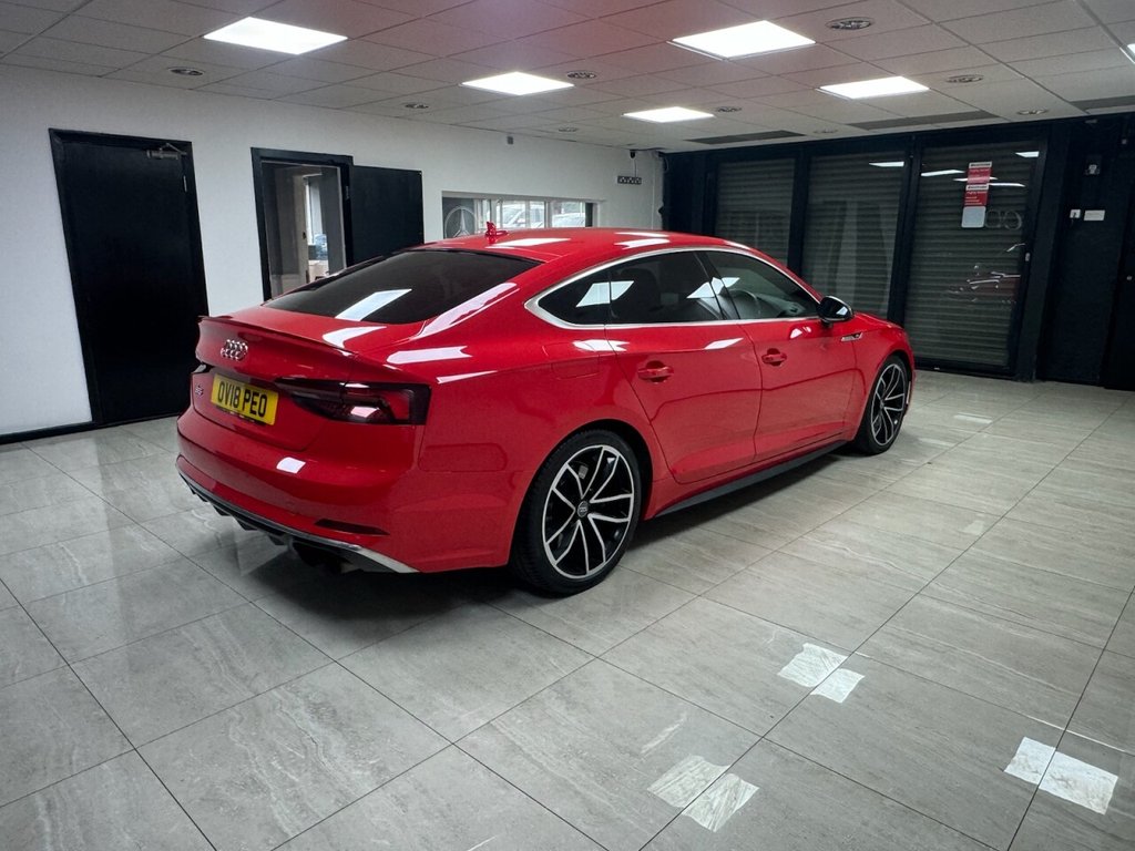 Used Audi A5 2018 for sale - 76266531: Photo 3
