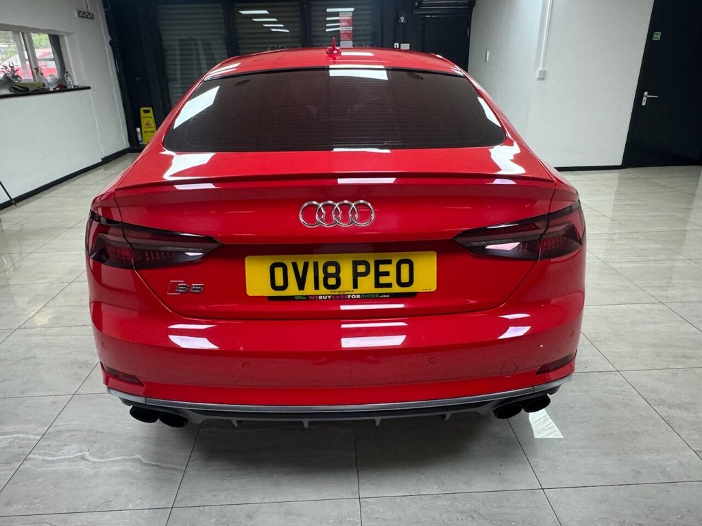 Used Audi A5 2018 for sale - 76266531: Photo 4