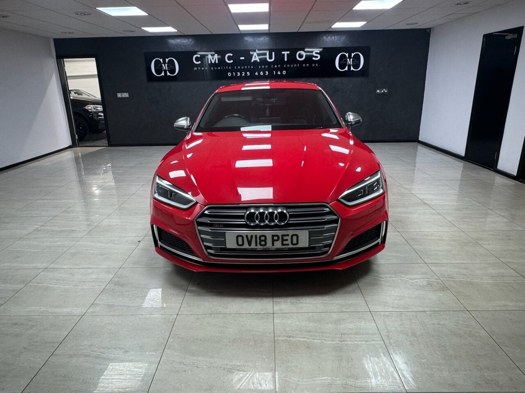 Used Audi A5 2018 for sale - 76266531: Photo 8