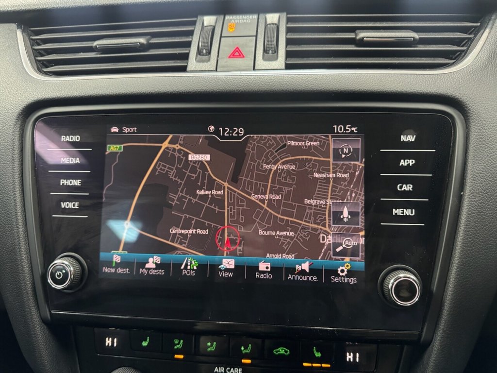 Used Skoda Octavia 2017 for sale - 76751115: Photo 25