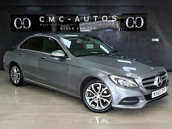 Used Mercedes-Benz C Class 2015 for sale - 78272015: Photo