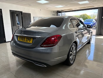 Used Mercedes-Benz C Class 2015 for sale - 78272015: Photo