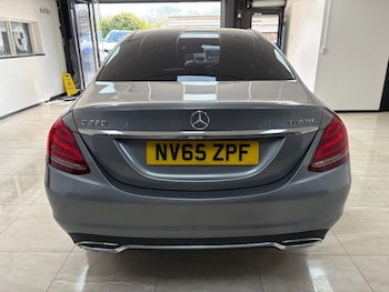 Used Mercedes-Benz C Class 2015 for sale - 78272015: Photo