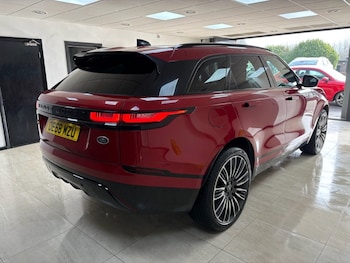 Used Land Rover Range Rover Velar 2018 for sale - 77780615: Photo