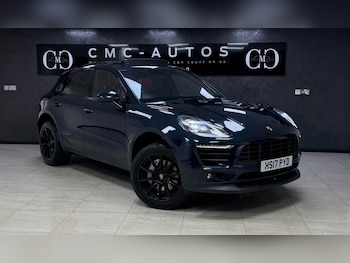 Used Porsche Macan 2017 for sale - 78985757: Photo