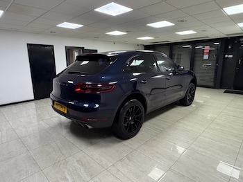 Used Porsche Macan 2017 for sale - 78985757: Photo