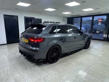Used Audi RS3 2016 for sale - 77275919: Photo