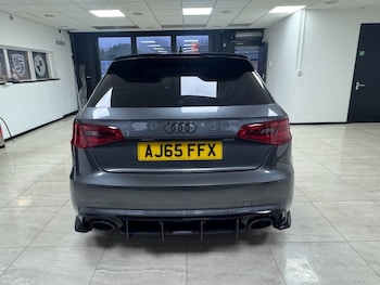 Used Audi RS3 2016 for sale - 77275919: Photo