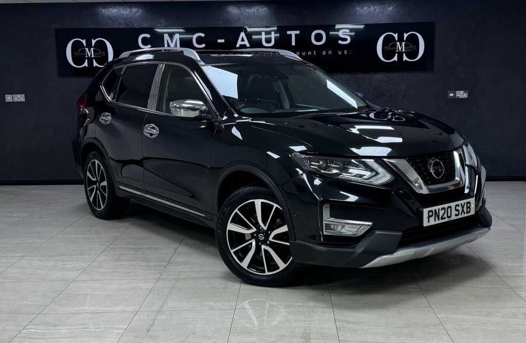 Used Nissan X-Trail 2020 for sale - 76266536: Photo 1