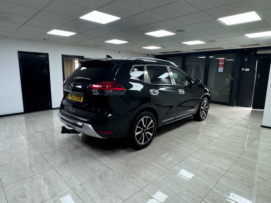 Used Nissan X-Trail 2020 for sale - 76266536: Photo 3