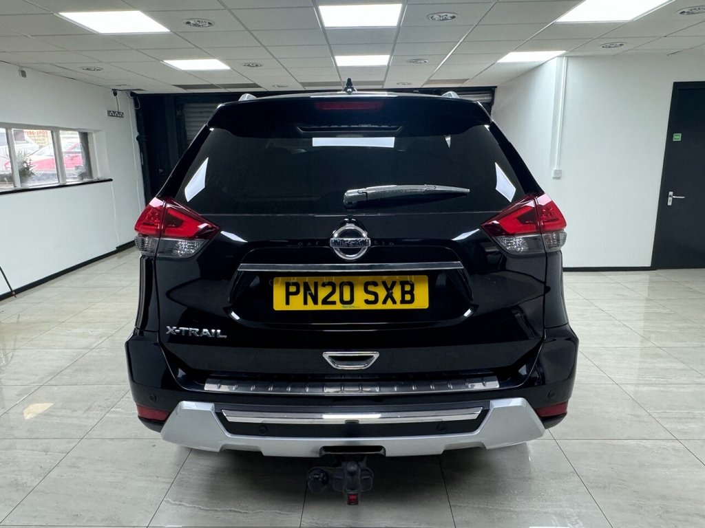 Used Nissan X-Trail 2020 for sale - 76266536: Photo 4