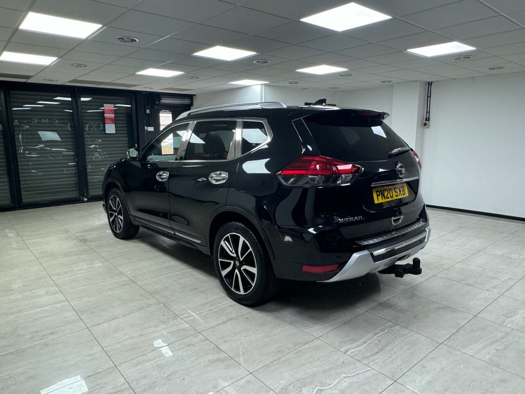 Used Nissan X-Trail 2020 for sale - 76266536: Photo 5