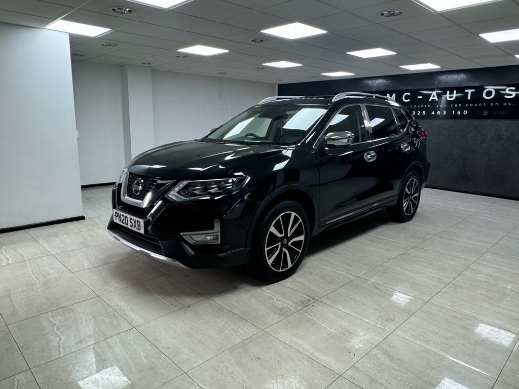 Used Nissan X-Trail 2020 for sale - 76266536: Photo 7