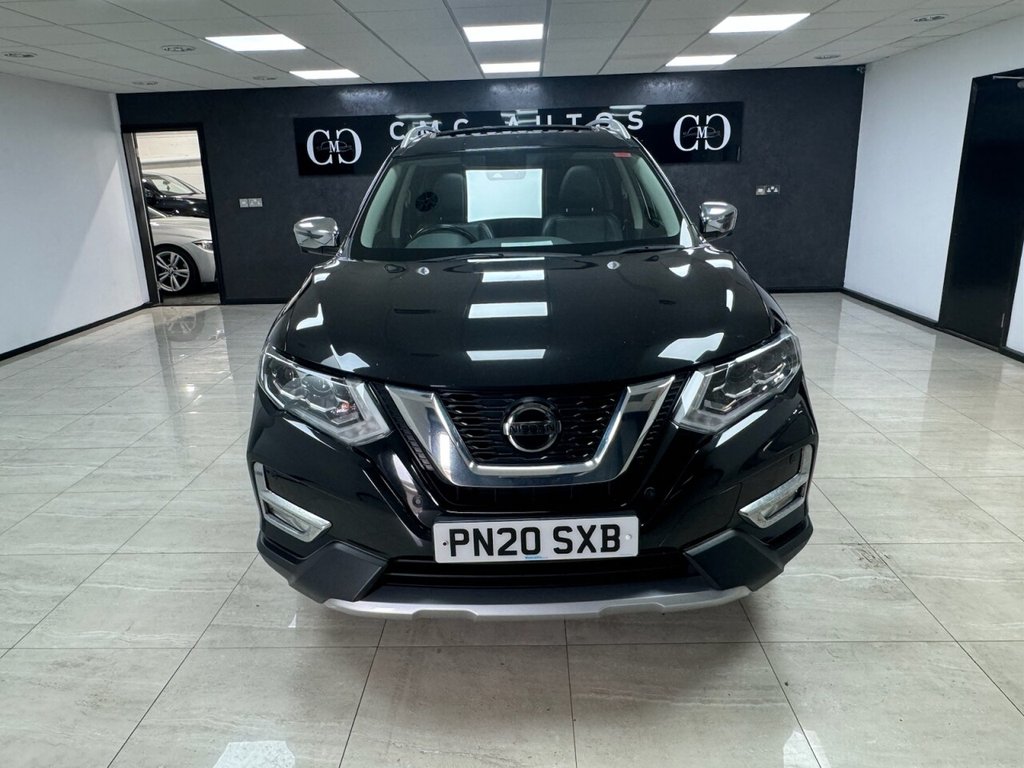 Used Nissan X-Trail 2020 for sale - 76266536: Photo 8