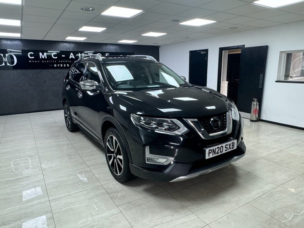 Used Nissan X-Trail 2020 for sale - 76266536: Photo 9