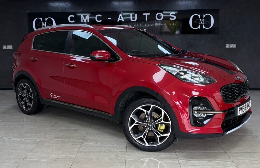 Used Kia Sportage 2018 for sale - 76430431: Photo 1