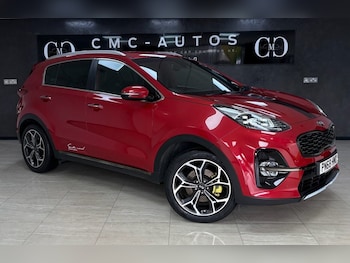 Used Kia Sportage 2018 for sale - 76430431: Photo