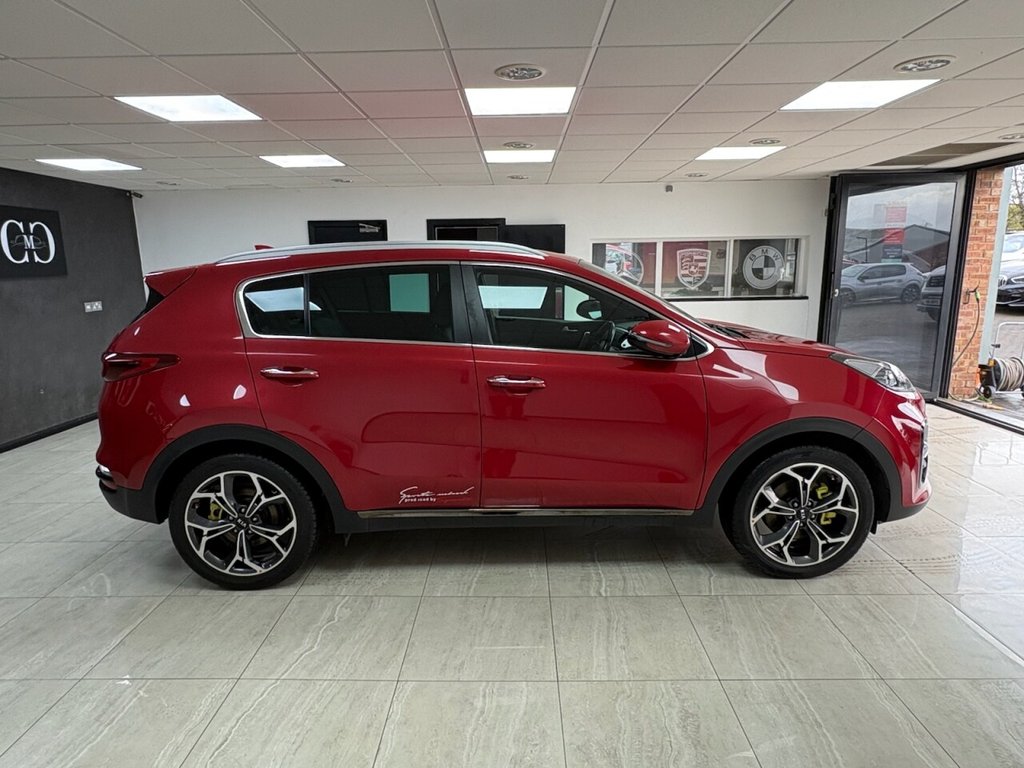 Used Kia Sportage 2018 for sale - 76430431: Photo 2