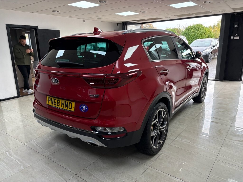 Used Kia Sportage 2018 for sale - 76430431: Photo 3