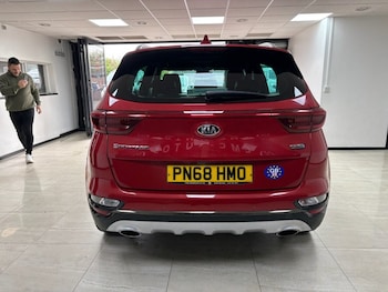 Used Kia Sportage 2018 for sale - 76430431: Photo