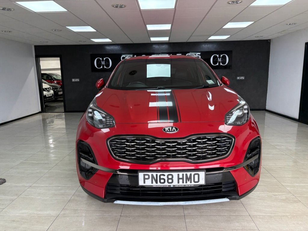 Used Kia Sportage 2018 for sale - 76430431: Photo 8