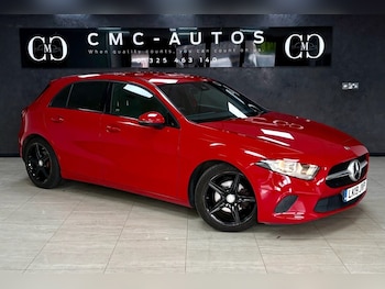 Used Mercedes-Benz A-Class 2019 for sale - 79046275: Photo
