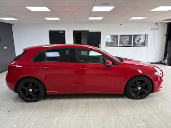 Used Mercedes-Benz A-Class 2019 for sale - 79046275: Photo