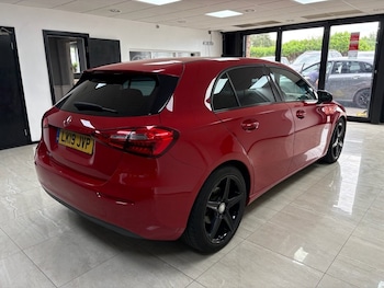 Used Mercedes-Benz A-Class 2019 for sale - 79046275: Photo